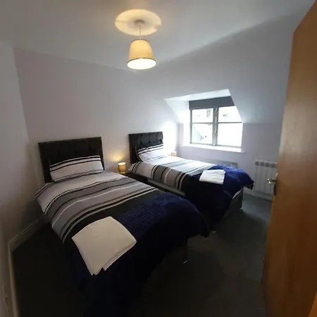 Crew'S Apartment Dungarvan  Exterior photo