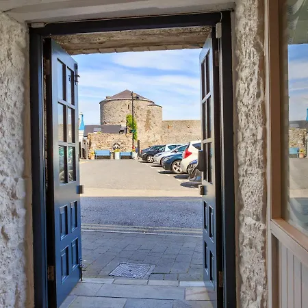 Crew'S Apartment Dungarvan  Exterior photo